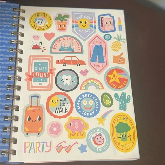 Let the Adulting Begin Journal - Brand New - Picture 5 of 6